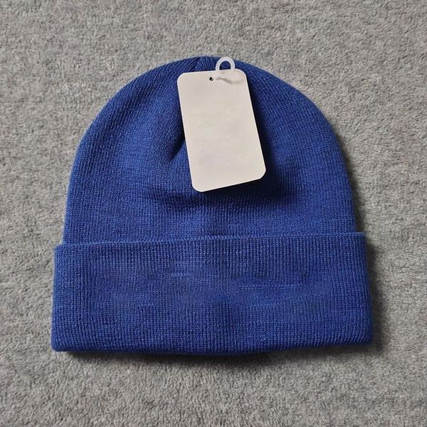 

warm beanie man woman skull caps fall winter breathable fitted bucket hat cap good quality 8wj2, Blue;gray