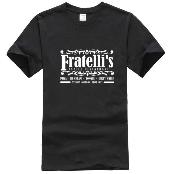 

goonies t shirts fratelli s family restaurant astoria oregon t shirt oversize tee shirt classic cute tshirt sport hooded sweatshirt hoodie