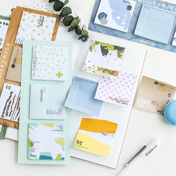 

4 шт. весна лес липкий примечание