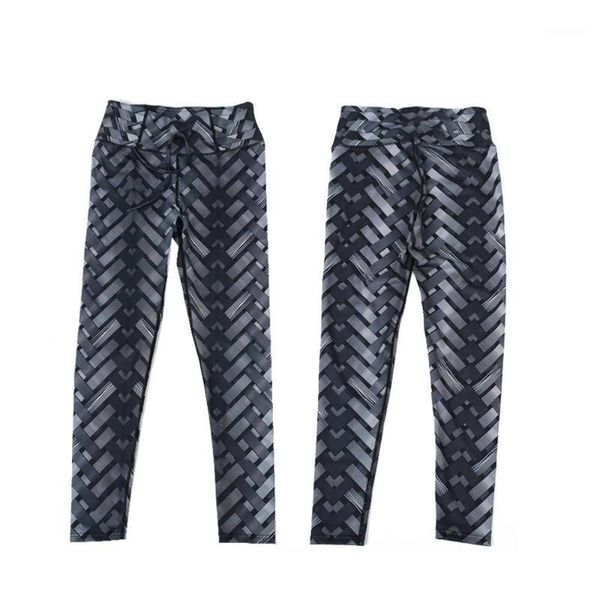 

yoga outfits jogging black fitness leggings tight trousers 2021 high waist pants casual running gym women bodybuilding1, White;red