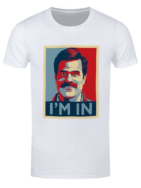 

i'm in men's white t-shirt sport hooded sweatshirt hoodie