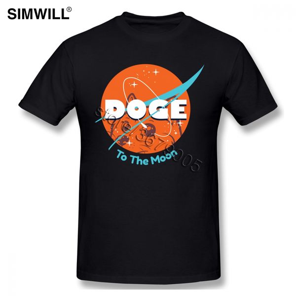 

fashion brand tees shirts space doge men's fit short sleeve creative funny dog family plus size hooded sweatshirt hoodie men t shirt