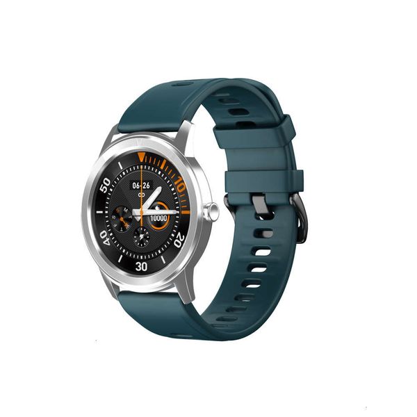 

touch s669 smart bracelet circle screen multi motion mode dynamic real-time heart rate custo