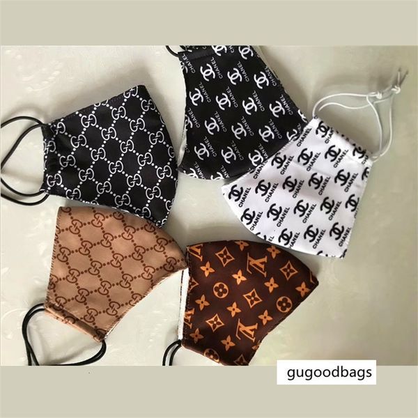 

madefor fashion mask paris face show luxury designer man and women lovers imported cloth reuse anti dust protective qualbatter