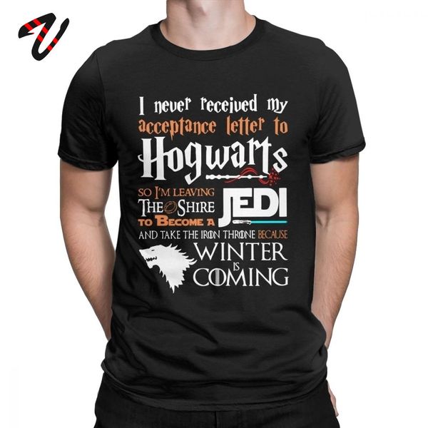 

ice & fire t-shirts letter winter is coming leisure men tees graphic t shirts sport hooded sweatshirt hoodie