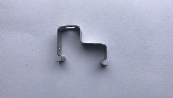

steel clip stainless
