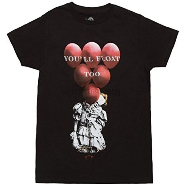 

2018 новый горячий американский фильм it клоуна спорта с капюшоном hoodie