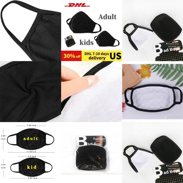 

cloth for kids and reusable 2020 cotton washable masque in dhl outdoor cycle mascherina customizablegreatgv43