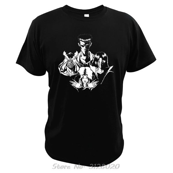 

toguro t shirt цифровой печати hipster camisetas призрак истребитель tshirt tops мужчины tshirt хип-хоп тис спорта с капюшоном hoodie