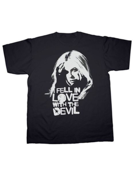 

i fell in love with the devil avril lavigne print t shirt sport hooded sweatshirt hoodie