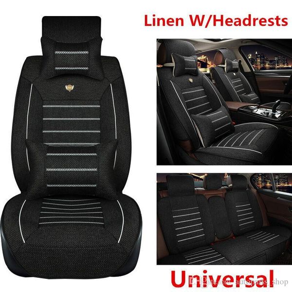 

standard edition car seat cover interior accessories car protector mat w/pillows