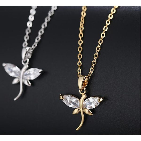 

quality 18k gold pendant necklace silver fashion mix rhinestone swan key heart flower tails pearl necklace discount jllaab yy_dhhome