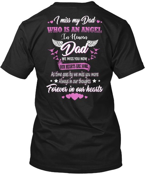 

men t shirt i miss my dad who is an ange job h nl women tshirt sport hooded sweatshirt hoodie