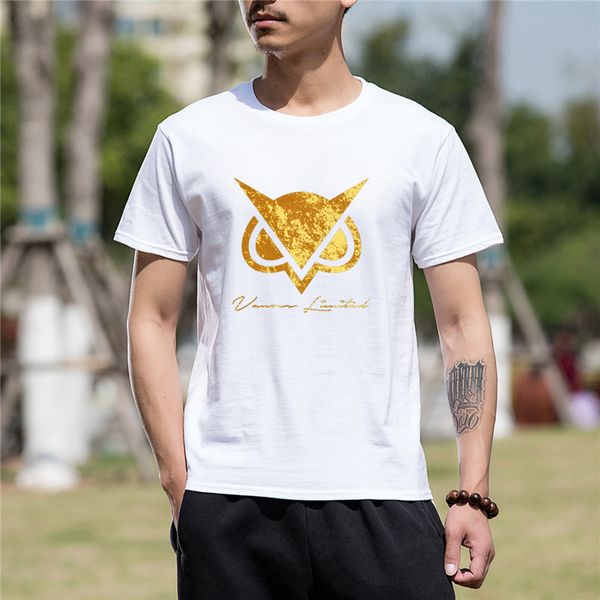 

sport fashion funny vanoss gaming limited funny cotton t shirt for men