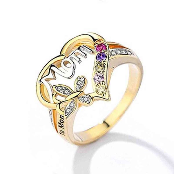 

new hand decoration caring mother's day gift mom female, Slivery;golden