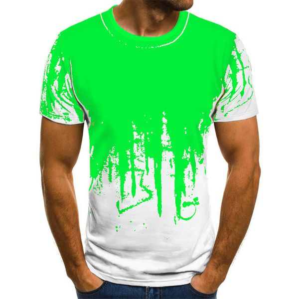 

new design skull men breathable 3d print shirts anime kawaii aesthetic men clothing