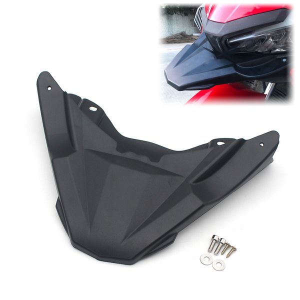 

мотоцикл переднего колеса hugger fender крышки обтекателя extension клобук protector guard для honda adv150 2019-2020 замены