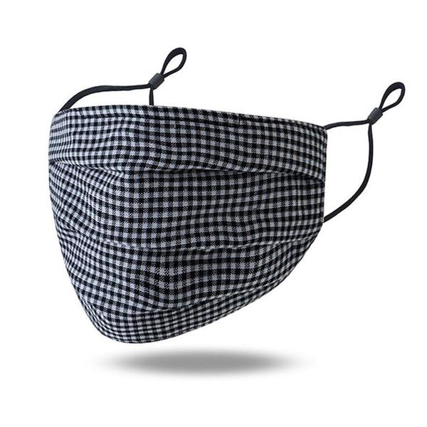 

new designer mask fashion face masks dextrous export splicing three-dimensional washable adjustable facemask 6 npwxo