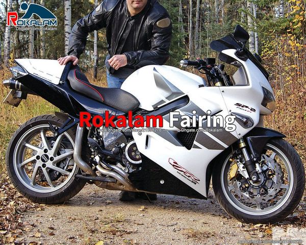 1998 1999 Verkleidungen für Honda VFR800 98 99 01 VFR 800 1998 1999 2000 2001 Verkleidungsset Motorradteile