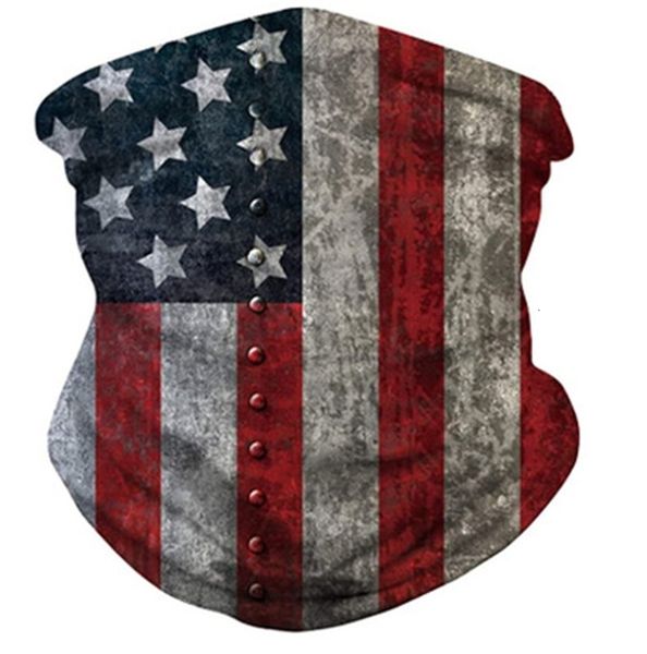 

neckerchief outdoor versatile magic 4k6dh seamless grid face mask riding cycling scarf masks warmhalloween costumes#811