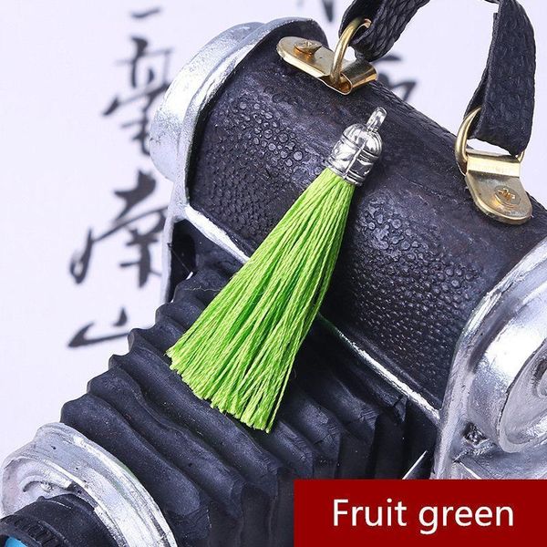 

10pcs mini metal cap tassel jewelry curtain garments decorative accessories diy key cell phone bag fringe trim tassels pendant h qylzxe