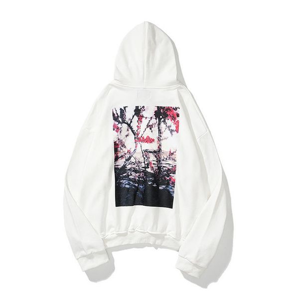 

2021 european and american spring new men's pullover sweater couple sweater street men and women new arrival mens hoodie, Black