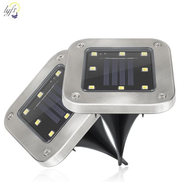 

solar landscape road lamp outdoor garden lawn led light solar powered waterproof garden street lights decoration qyljgd mywjqq