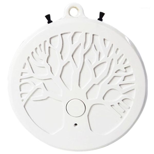 

air purifier portable negative ion air purifier mini portable hanging neck necklace,white1