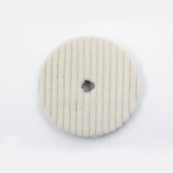 

6 150mm car soft wool buffing polishing pad professional detailing mixed color 6 150mm h jllufl