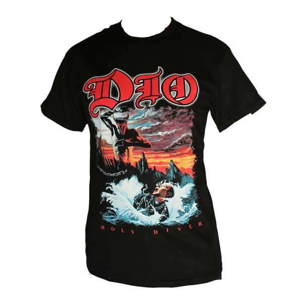 

dio holy diver graphic mens t shirt sport hooded sweatshirt hoodie