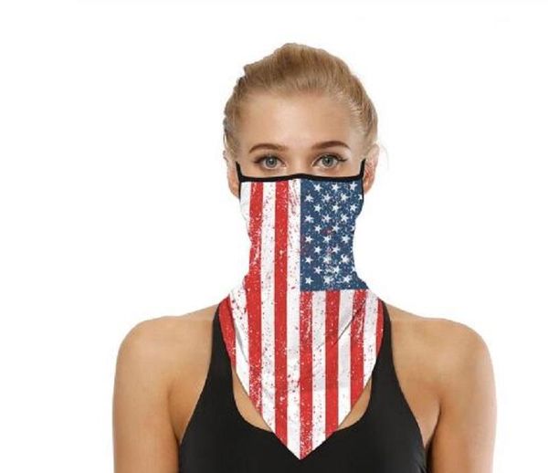 

outdoor face cover cycling mask fashion printed bib scarves multi functional seamless quick dry hairband bbyrjv yhshop2010, Black