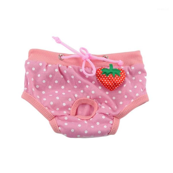 

pet dog puppy diaper pants physiological sanitary short panty underwear s m l1