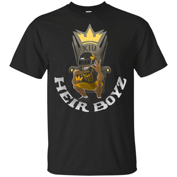 

11u dark skin heir boyz short sleeve black for men new cool hoodie designers t shirts sweatshirt