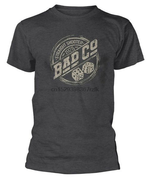 

bad company shooter 75 (grey) t-shirt - new official sport hooded sweatshirt hoodie