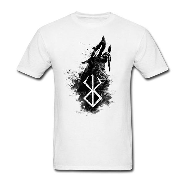 

wolf berserk t shirt short sleeve custom brand-clothing hiphop homme guy big size o-neck mens t shirts sport hooded sweatshirt hoodie