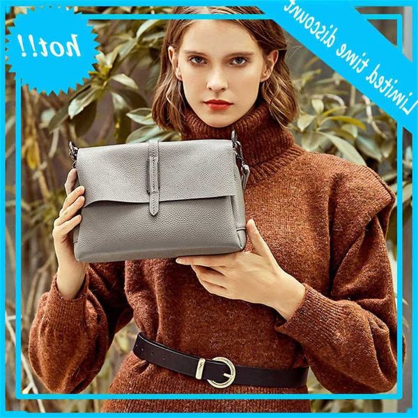 

new leather bag for women in spring and summer