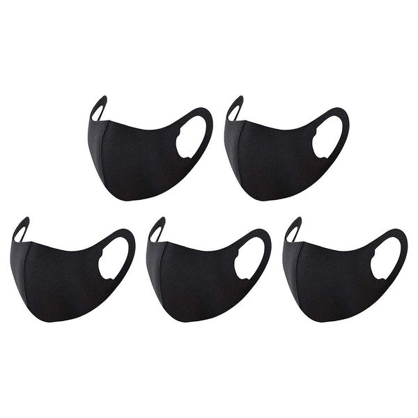 

new washable 1-20pc reusable anti-dust 3d design_mask resist-dust mouth cover face mask personal protect 3