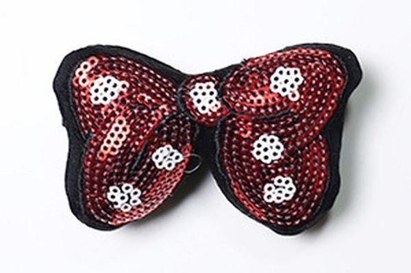 

6color childrens rhinestones ear flower hair clips female baby safe side clip 2019 baby hair accessories autumn and winter qylspu mywjqq, Slivery;white