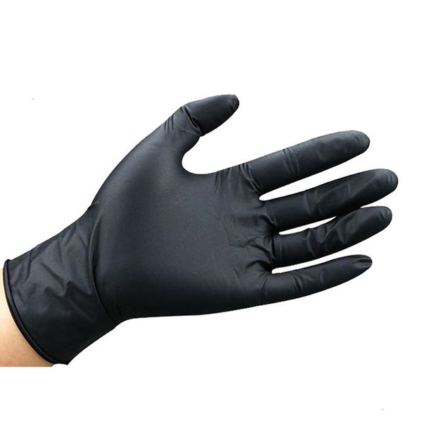 

gloves warehouse black nitrile stock exam in overseas with fast shipment via dhl fedex ups 100pcs packoutlet9gdx