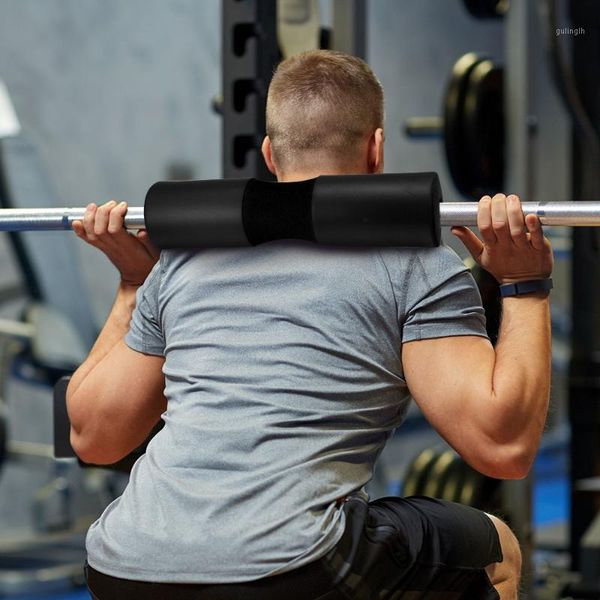 

accessories barbell pad squat protector for neck & shoulders fitness bodybuilding gym equipment weight lifting squats hip glute training1