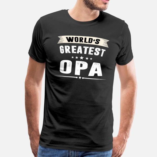 

world s greatest opa t-shirt designers graphic t shirt humor retro design tracksuit hoodie sweatshirt