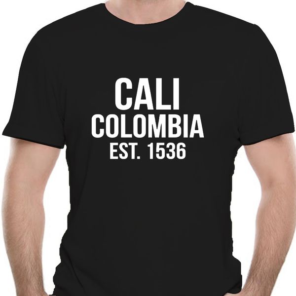 

t cali est 1536 colombia cartel inspired brand summer style unique masculine street wear 8811d sport hooded sweatshirt hoodie t shirt