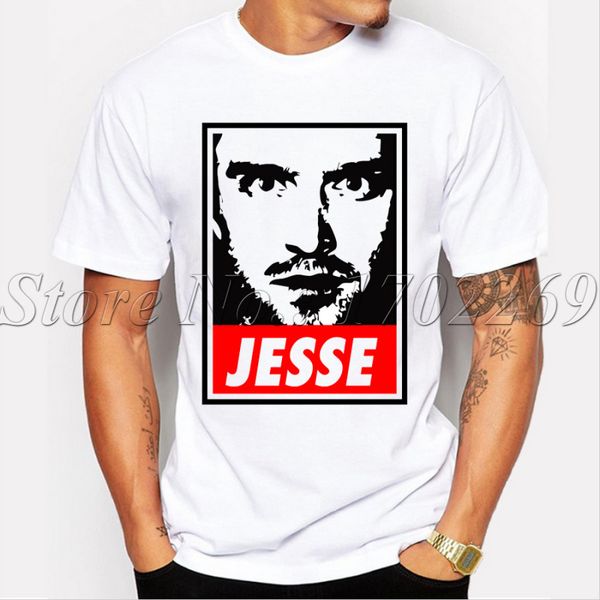 

breaking bad tv play jesse hand drawing customized short sleeve casual fashion basic hipster funny cool tee sweatshirt hoodie t shirt