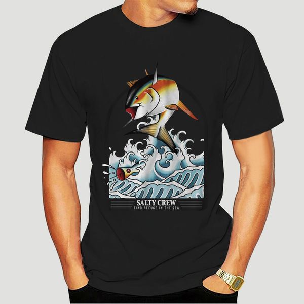 

salty crew poppin off t-shirt (tar) tee shirt popular for men women tshirt-1222a sport hooded sweatshirt hoodie