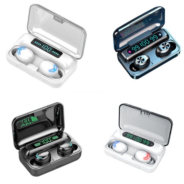 

vitog tws 5.0 bluetooth наушники спорт гарнитура беспроводная мини-наушники p06 earbuds с светодиодным индикатором питания дисплеев наушники