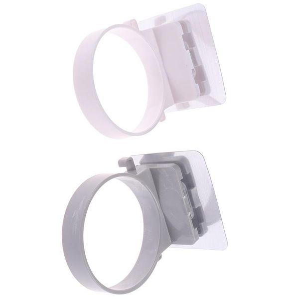 

wall mounted dryer holder bathroom shelf storage hairdryer holder rack organizer home bathroom storage racks bbyhim lipper