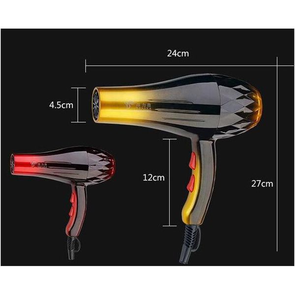 

2200w multifunction hair salon equipment low noise powerful blow dryer and cold air anion ceramic profess qylwyq sweet07