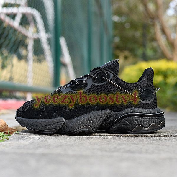 

treeperi basf runner 511 men women running shoes triple black sneakers sport outdoor trainers us 7 eur 40 for men