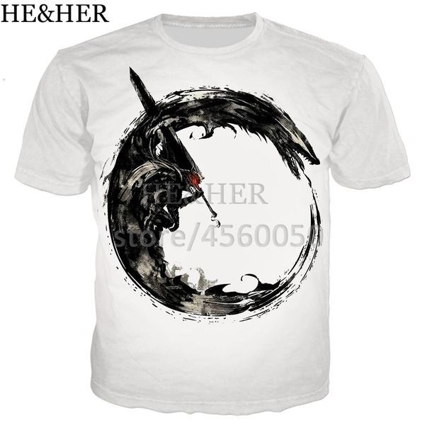 

cartoon berserk screen print novelty 3d print shirts graphic humor aesthetic men clothing