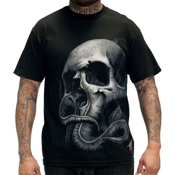

sullen clothing mentyrrell tattoo style oc us skull badge logo comfortable casual short sleeve tee hoodie designers t shirts sweatshirt